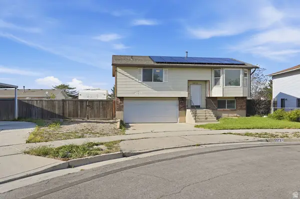 5572 W Jeremiah Dr, Kearns, UT 84118