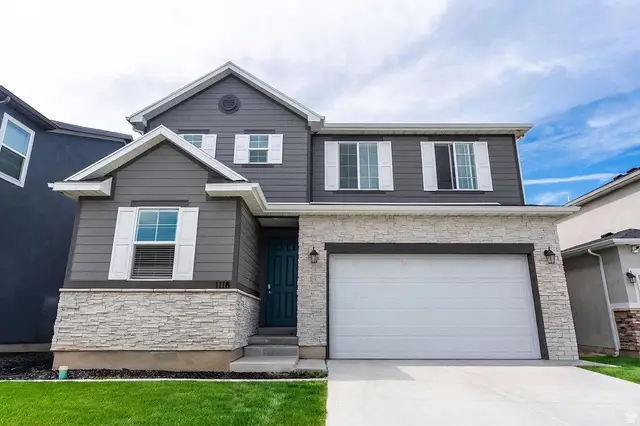 1118 S 4650 W, West Point, UT 84015 - #1