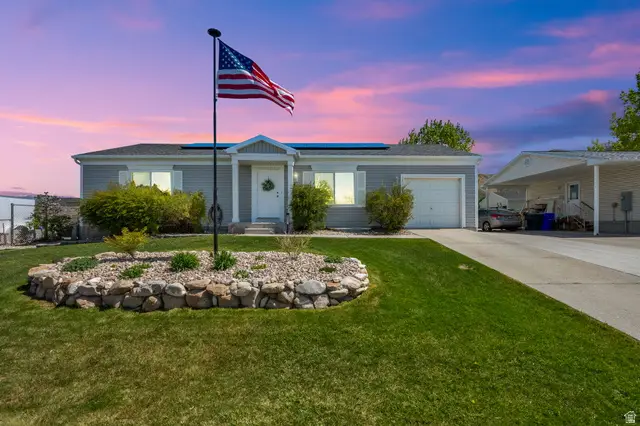 847 S 810 W, Tooele, UT 84074 - #1