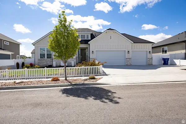 6581 W Shawnee Marie Way, Herriman, UT 84096