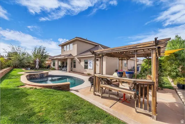 3326 E 3180 S, Saint George, UT 84790 - #3