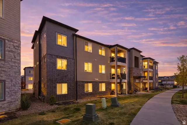 13528 S Commodus Dr W #301, Riverton, UT 84065 - #2
