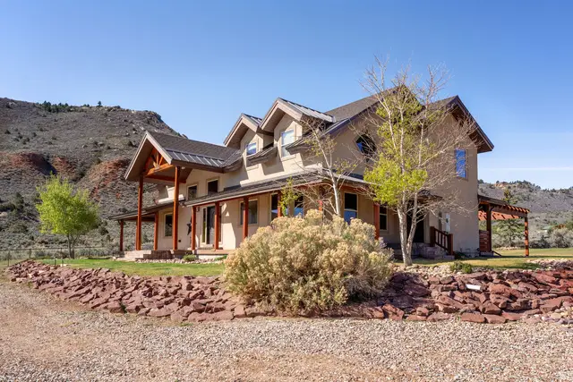 8551 W Sawtooth Park Dr, Dry Fork, UT 84078 - #2