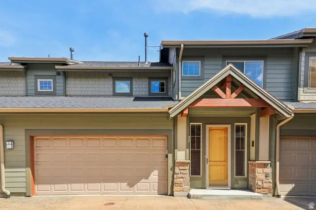 6010 N Fox Pointe Cir #B1, Park City, UT 84098 - #2