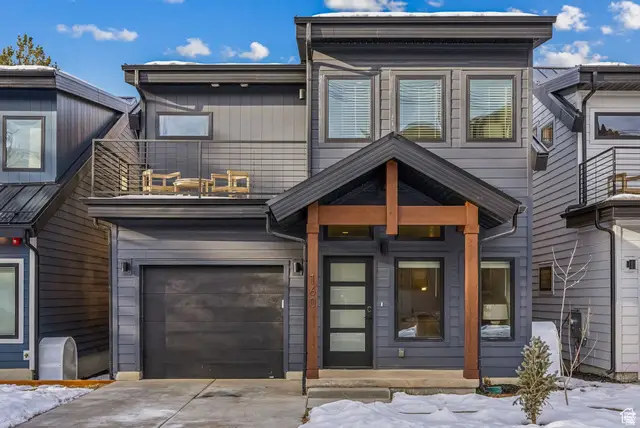 160 15th St, Park City, UT 84060 - #1