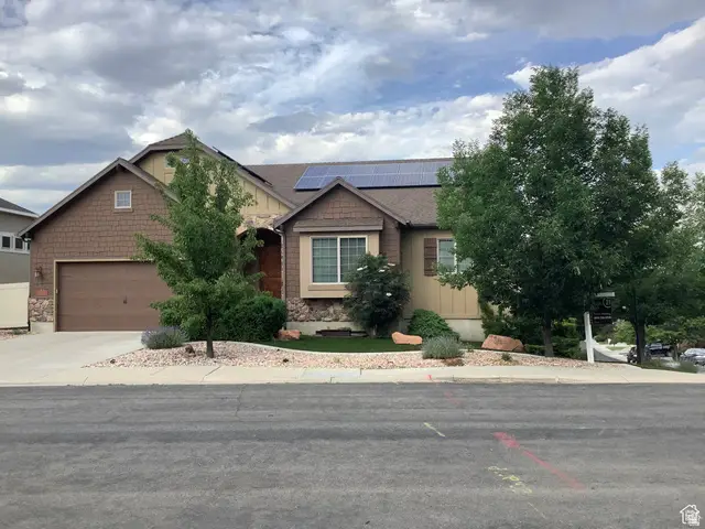 14757 S Quiet Glen Dr, Herriman, UT 84096 - #3
