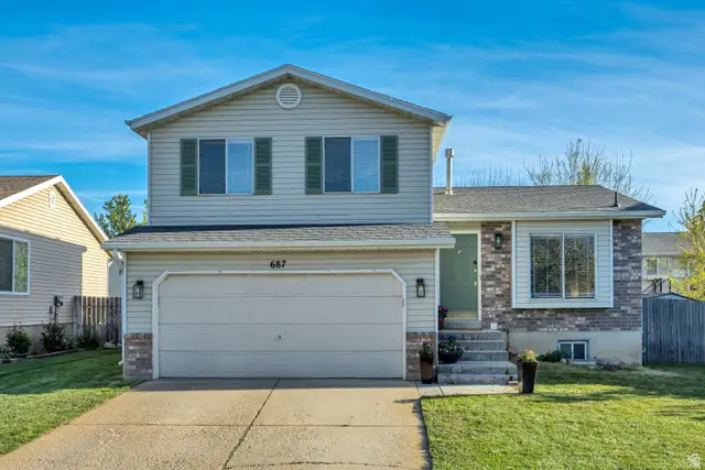 687 W 1900 N, Centerville, UT 84014 - #1