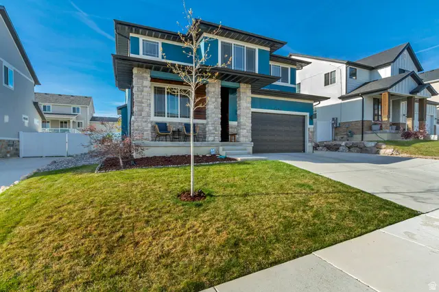 6593 W 7870 S, West Jordan, UT 84081 - #3