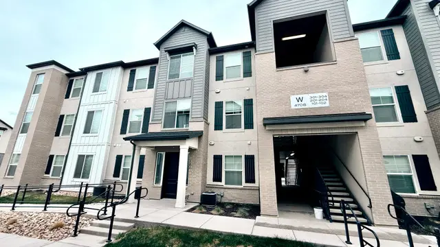 4708 W Sattler Ln #W203, Riverton, UT 84096 - #1