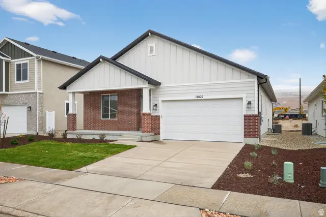 12022 S Mount Moran Way W #645, Herriman, UT 84096 - #1