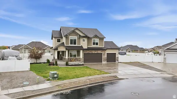 5115 N Cambridge Way, Stansbury Park, UT 84074