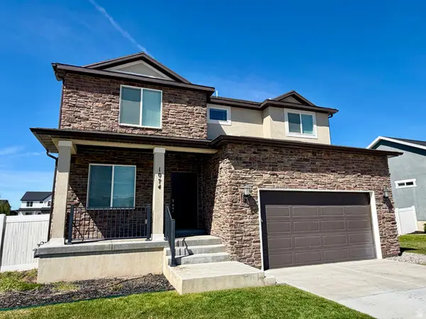 1074 S 4000 W, Syracuse, UT 84075