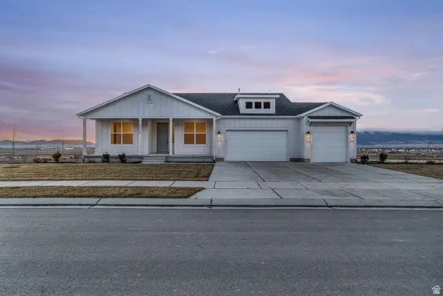 2737 N Scarlet Road Lot #152, Eagle Mountain, UT 84005 - #2