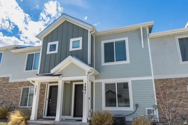 3891 S Sediment Hill Dr, Magna, UT 84044 - #2