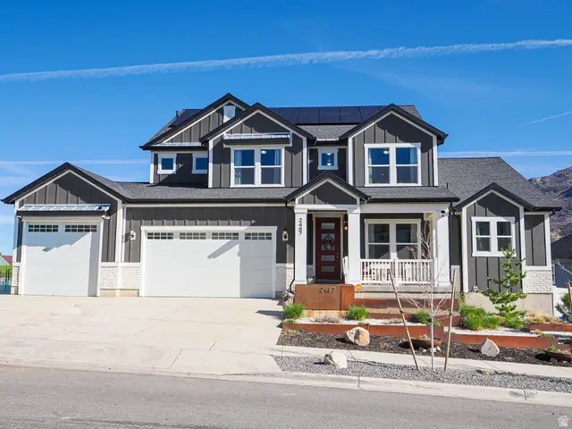 2487 E Canyon Wild Rd #413, Draper, UT 84020 - #1