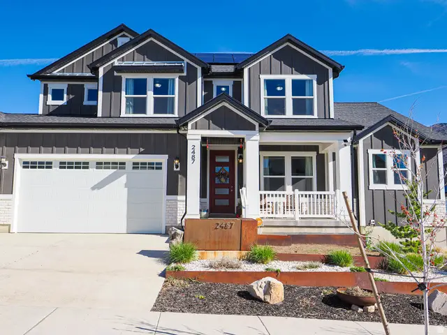 2487 E Canyon Wild Rd #413, Draper, UT 84020 - #2