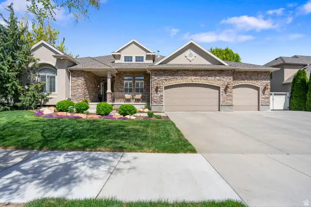 3058 W Crystal Palace, South Jordan, UT 84095 - #1