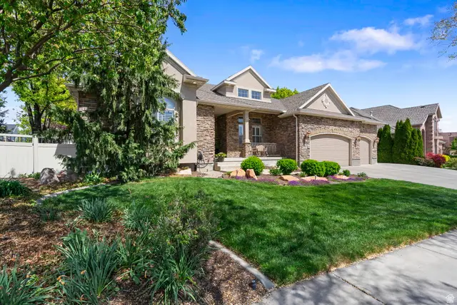 3058 W Crystal Palace, South Jordan, UT 84095 - #3