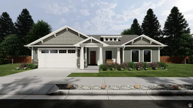 629 E 2450 N, North Logan, UT 84341 - #1