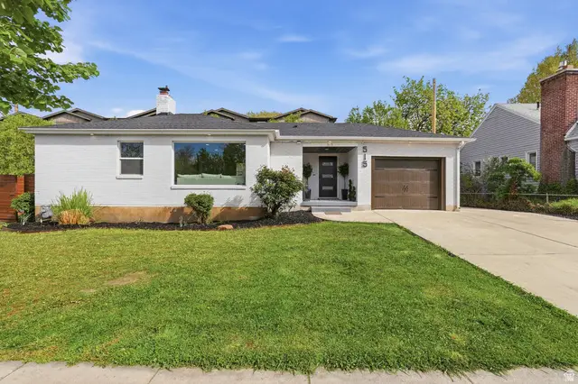515 E Sherman Ave S, Salt Lake City, UT 84105 - #2