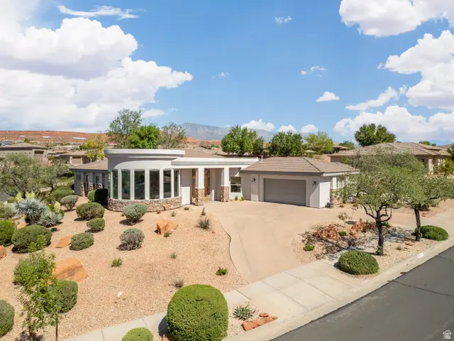 3177 E Broken Rock Way, Washington, UT 84780 - #1