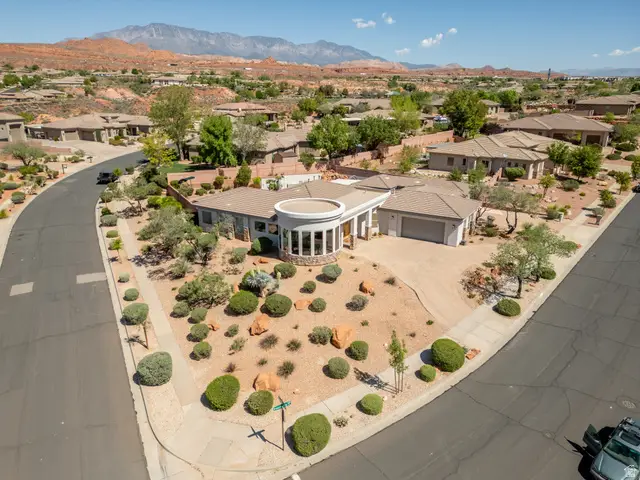 3177 E Broken Rock Way, Washington, UT 84780 - #2