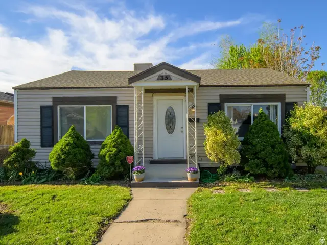 35 Russett Ave, Salt Lake City, UT 84115 - #1