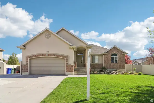 1699 W 2115 S, Syracuse, UT 84075 - #2