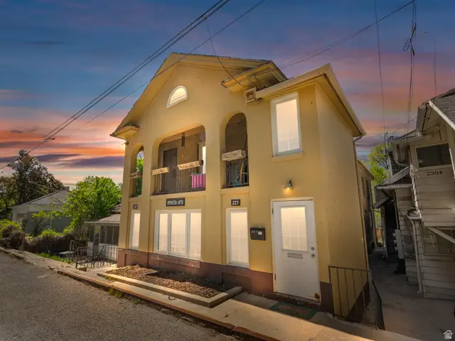 227 N Spencer Ct, Salt Lake City, UT 84103 - #1