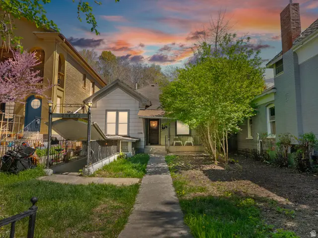227 N Spencer Ct, Salt Lake City, UT 84103 - #3
