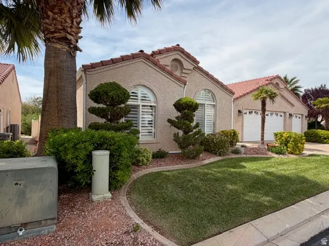 1732 W 540 N #111, Saint George, UT 84770 - #3