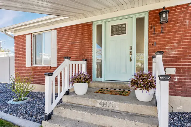 4870 S Southridge Dr, Taylorsville, UT 84129 - #3