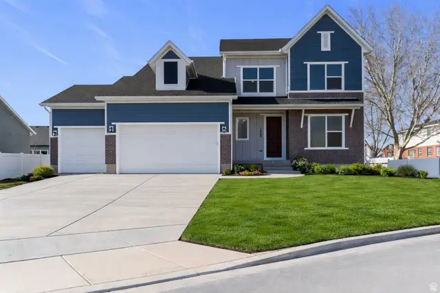 1178 W Mahogany, Saratoga Springs, UT 84045 - #1