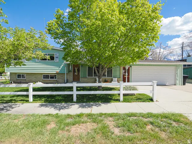 6871 S 1495 E, Cottonwood Heights, UT 84121 - #1