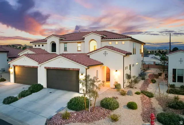 812 N Via Modelo Cir W, Washington, UT 84780 - #1