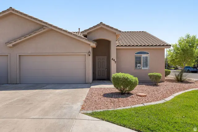447 N 2480 W, Hurricane, UT 84737 - #1