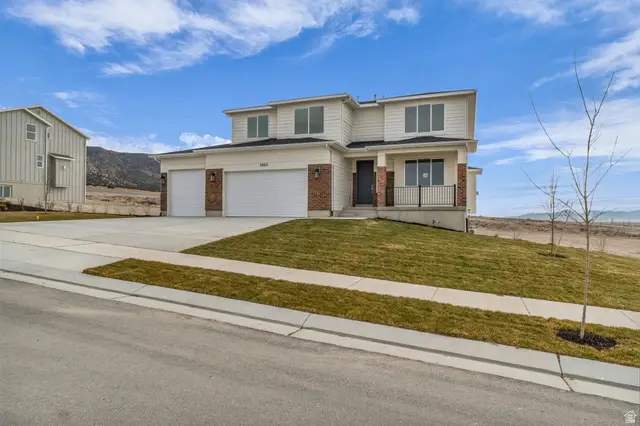 2862 E Dreyden Lane Lot #120, Eagle Mountain, UT 84005 - #2