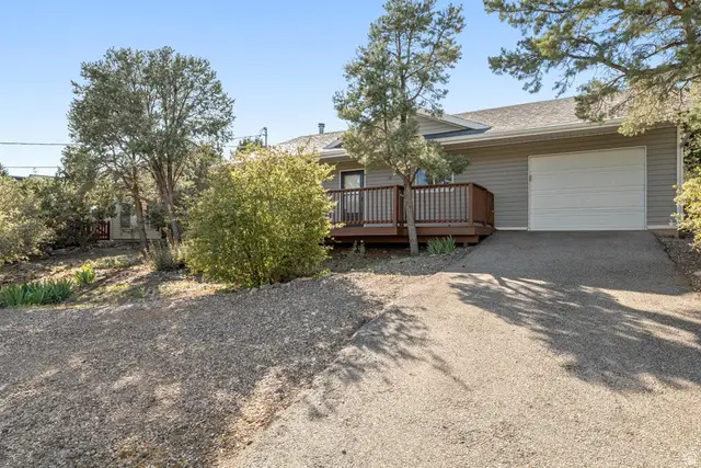 131 N Butch Cassidy Trl, Central, UT 84722 - #3