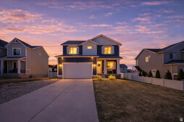 357 W Saddlebrook Dr, Santaquin, UT 84655