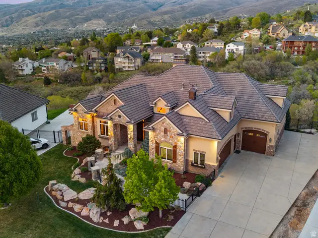 3345 Canyon Estates Dr, Bountiful, UT 84010 - #3