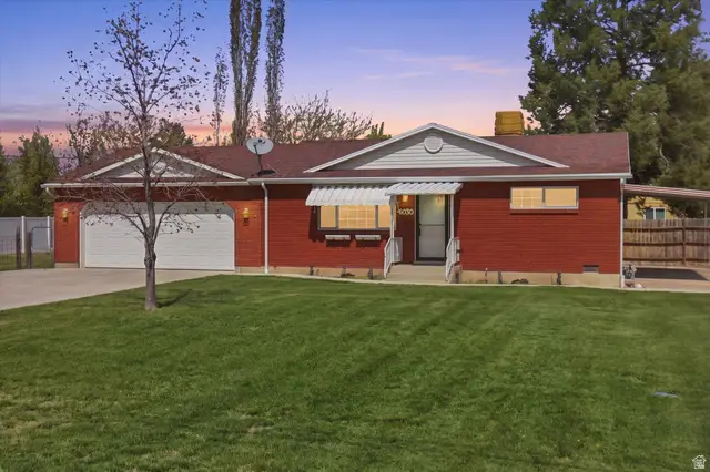 6030 W 5800 S, Hooper, UT 84315 - #1