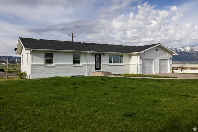 4155 S Johnson Rd W, Nibley, UT 84321 - #2