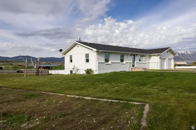 4155 S Johnson Rd W, Nibley, UT 84321 - #3