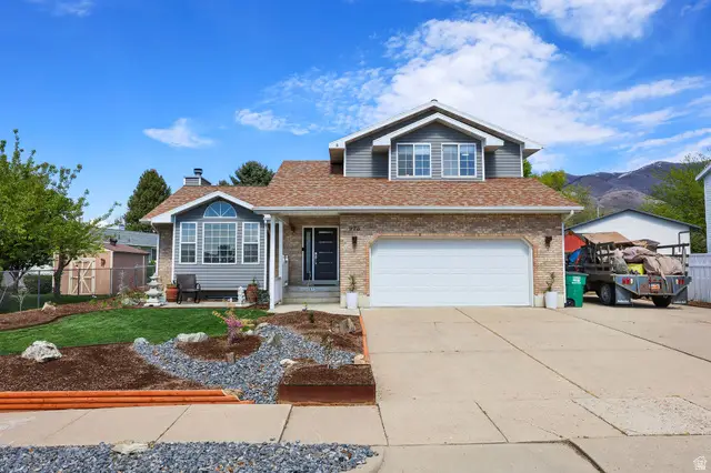 973 S Via La Costa Way, Kaysville, UT 84037 - #2