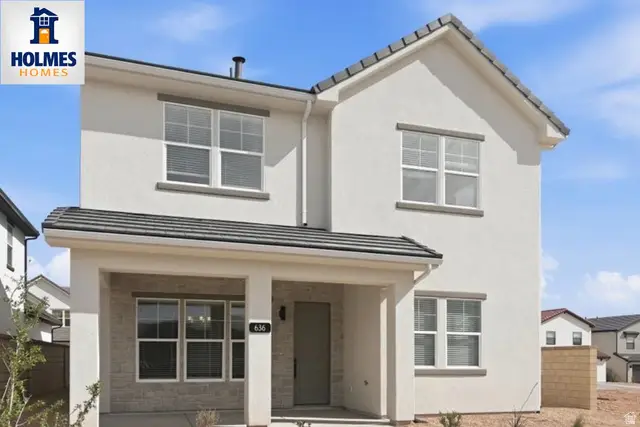 636 W Canyon Pine Dr, Saint George, UT 84790 - #1