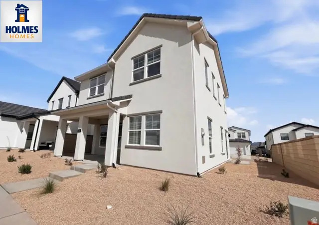 636 W Canyon Pine Dr, Saint George, UT 84790 - #3