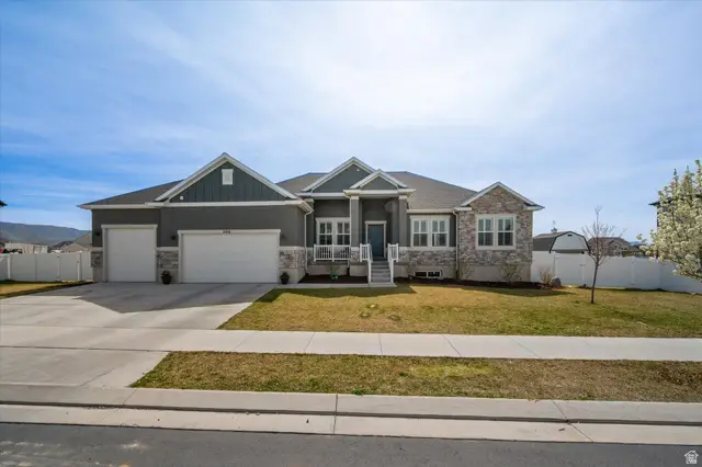 206 E Mount Emmons Dr #1438, Eagle Mountain, UT 84005 - #1