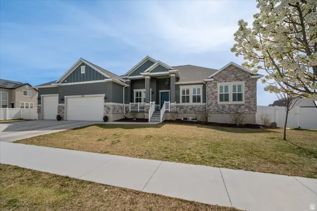 206 E Mount Emmons Dr #1438, Eagle Mountain, UT 84005 - #2