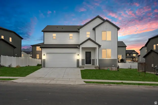 3414 N Hannah St #1604, Eagle Mountain, UT 84005 - #3