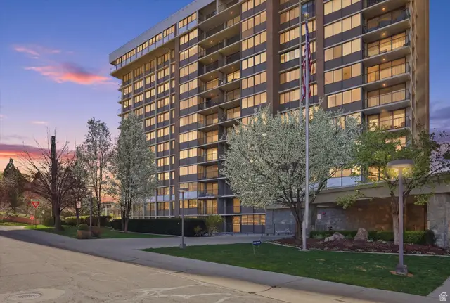 241 N Vine St #1102 E, Salt Lake City, UT 84103 - #2